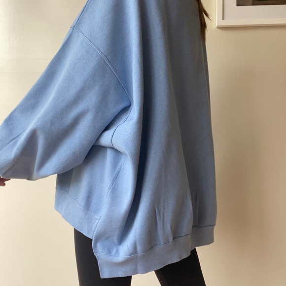 SOLD NWT Free People rippling water uptown pullove - Picture 10 of 12